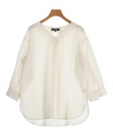 UNTITLED（アンタイトル）ブラウス 白 サイズ:0(XS位) レディース/2200665136085