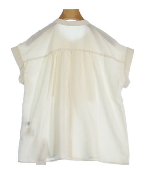 UNTITLED（アンタイトル）ブラウス 白 サイズ:0(XS位) レディース/2200665136092