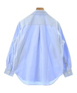 UNTITLED（アンタイトル）カジュアルシャツ 青 サイズ:0(XS位) レディース/2200665136108