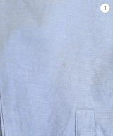 UNTITLED（アンタイトル）カジュアルシャツ 青 サイズ:0(XS位) レディース/2200665136108