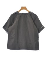 UNTITLED（アンタイトル）ブラウス 茶 サイズ:0(XS位) レディース/2200665136115