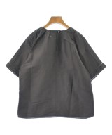 UNTITLED（アンタイトル）ブラウス 茶 サイズ:0(XS位) レディース/2200665136115