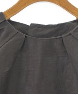 UNTITLED（アンタイトル）ブラウス 茶 サイズ:0(XS位) レディース/2200665136115