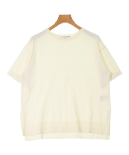 UNTITLED(アンタイトル)ニット・セーター 白 サイズ:0(XS位)/2200665136177