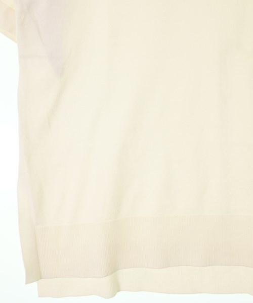 UNTITLED（アンタイトル）ニット・セーター 白 サイズ:0(XS位) レディース/2200665136177