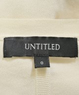 UNTITLED（アンタイトル）ニット・セーター 白 サイズ:0(XS位) レディース/2200665136177