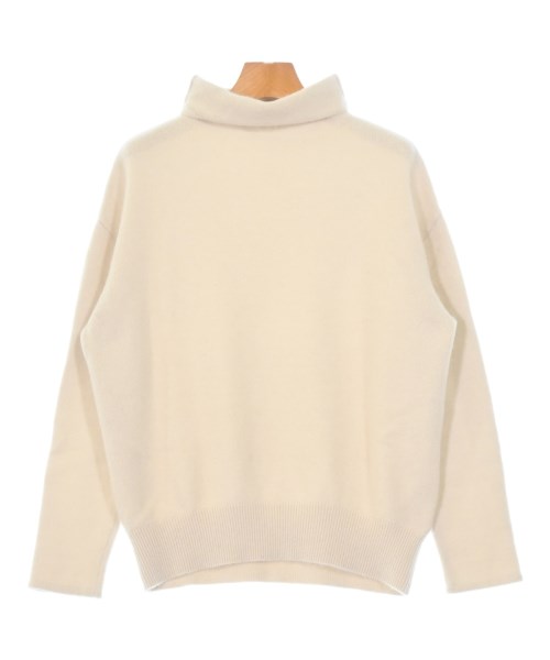 UNTITLED(アンタイトル)ニット・セーター ベージュ サイズ:0(XS位)/2200665136207