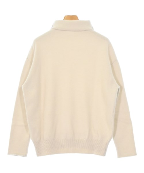 UNTITLED（アンタイトル）ニット・セーター ベージュ サイズ:0(XS位) レディース/2200665136207