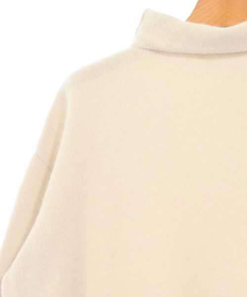 UNTITLED（アンタイトル）ニット・セーター ベージュ サイズ:0(XS位) レディース/2200665136207