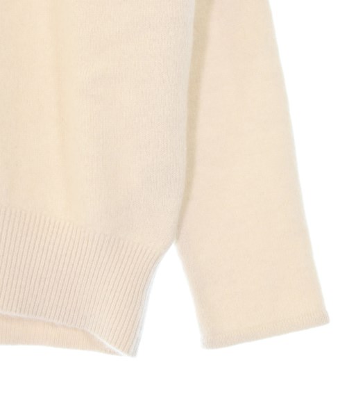 UNTITLED（アンタイトル）ニット・セーター ベージュ サイズ:0(XS位) レディース/2200665136207