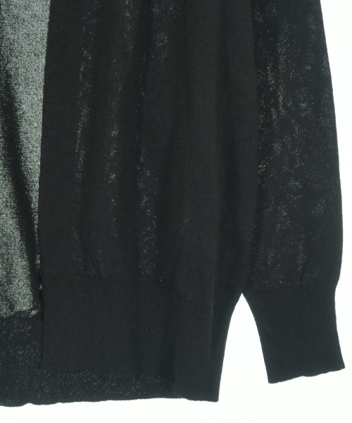 UNTITLED（アンタイトル）カーディガン 黒 サイズ:0(XS位) レディース/2200665136214