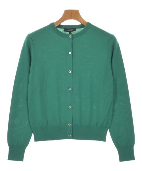UNTITLED(アンタイトル)カーディガン 緑 サイズ:0(XS位)/2200665136221