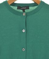 UNTITLED（アンタイトル）カーディガン 緑 サイズ:0(XS位) レディース/2200665136221