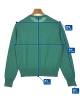 UNTITLED（アンタイトル）カーディガン 緑 サイズ:0(XS位) レディース/2200665136221