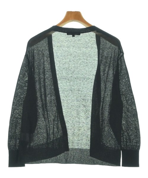 UNTITLED（アンタイトル）カーディガン 黒 サイズ:0(XS位) レディース/2200665136238