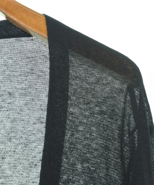 UNTITLED（アンタイトル）カーディガン 黒 サイズ:0(XS位) レディース/2200665136238