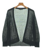 UNTITLED（アンタイトル）カーディガン 黒 サイズ:0(XS位) レディース/2200665136238