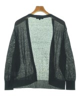 UNTITLED（アンタイトル）カーディガン 黒 サイズ:0(XS位) レディース/2200665136238