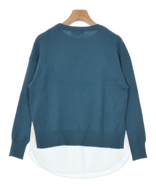 UNTITLED（アンタイトル）ニット・セーター 青 サイズ:0(XS位) レディース/2200665136245