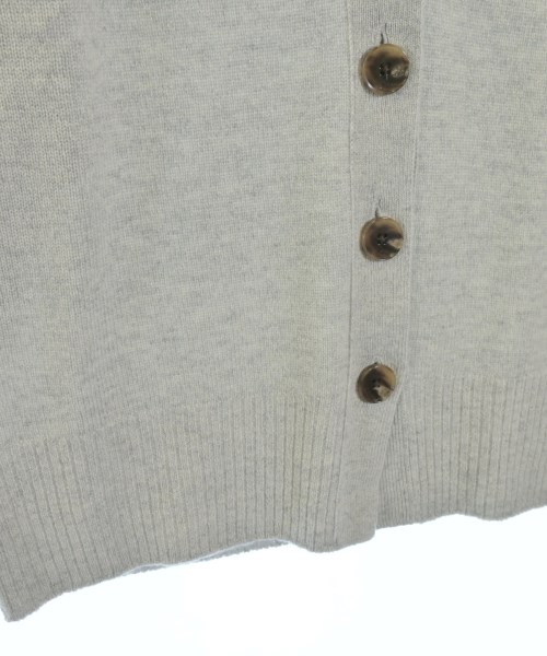 UNTITLED（アンタイトル）カーディガン グレー サイズ:0(XS位) レディース/2200665136269