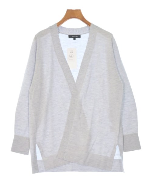 UNTITLED(アンタイトル)カーディガン グレー サイズ:0(XS位)/2200665136276