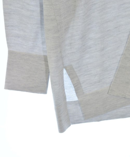 UNTITLED（アンタイトル）カーディガン グレー サイズ:0(XS位) レディース/2200665136276