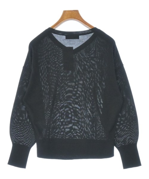 UNTITLED（アンタイトル）ニット・セーター 黒 サイズ:0(XS位) レディース/2200665136283