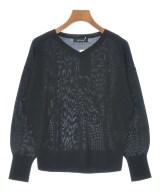 UNTITLED（アンタイトル）ニット・セーター 黒 サイズ:0(XS位) レディース/2200665136283
