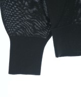 UNTITLED（アンタイトル）ニット・セーター 黒 サイズ:0(XS位) レディース/2200665136283