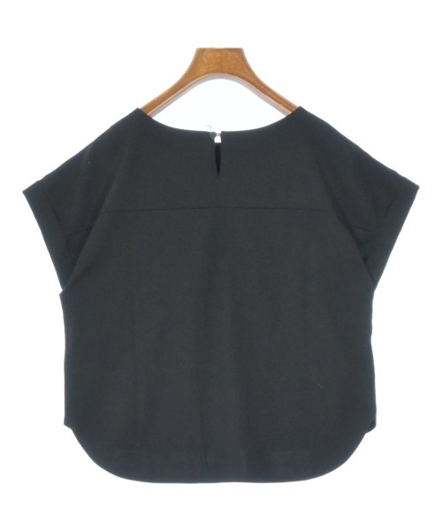 UNTITLED（アンタイトル）Tシャツ・カットソー 黒 サイズ:0(XS位) レディース/2200665136320