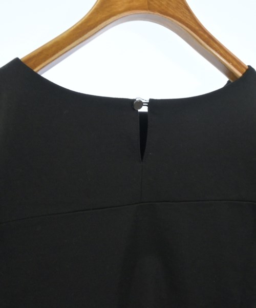 UNTITLED（アンタイトル）Tシャツ・カットソー 黒 サイズ:0(XS位) レディース/2200665136320