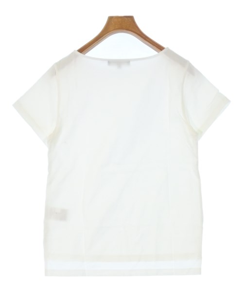 UNTITLED（アンタイトル）Tシャツ・カットソー 白 サイズ:0(XS位) レディース/2200665136337
