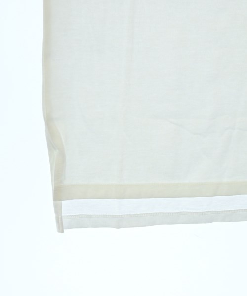 UNTITLED（アンタイトル）Tシャツ・カットソー 白 サイズ:0(XS位) レディース/2200665136337