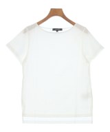 UNTITLED（アンタイトル）Tシャツ・カットソー 白 サイズ:0(XS位) レディース/2200665136337