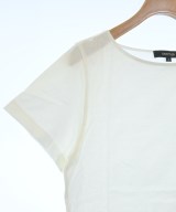 UNTITLED（アンタイトル）Tシャツ・カットソー 白 サイズ:0(XS位) レディース/2200665136337