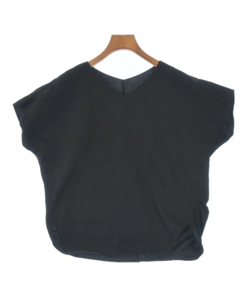 UNTITLED(アンタイトル)Tシャツ・カットソー 黒 サイズ:0(XS位)/2200665136344