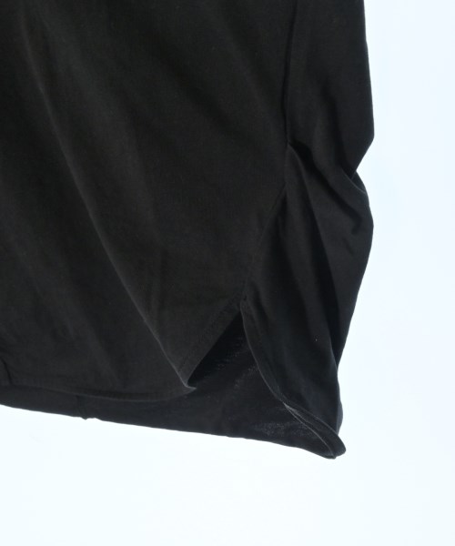UNTITLED（アンタイトル）Tシャツ・カットソー 黒 サイズ:0(XS位) レディース/2200665136344