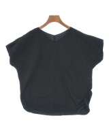 UNTITLED（アンタイトル）Tシャツ・カットソー 黒 サイズ:0(XS位) レディース/2200665136344