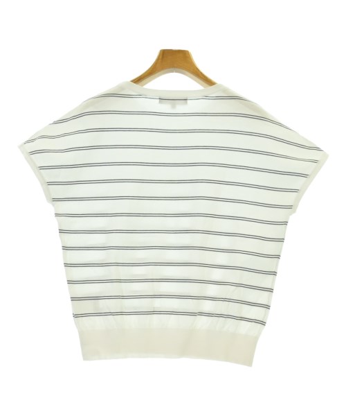 UNTITLED（アンタイトル）ベスト/ノースリーブ 白 サイズ:2(M位) レディース/2200666151032