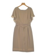 UNTITLED（アンタイトル）ワンピース ベージュ サイズ:2(M位) レディース/2200666854049