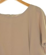 UNTITLED（アンタイトル）ワンピース ベージュ サイズ:2(M位) レディース/2200666854049