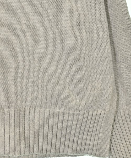 UNTITLED（アンタイトル）ニット・セーター グレー サイズ:2(M位) レディース/2200669116021