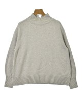 UNTITLED（アンタイトル）ニット・セーター グレー サイズ:2(M位) レディース/2200669116021