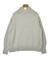 UNTITLED（アンタイトル）ニット・セーター グレー サイズ:2(M位) レディース/2200669116021