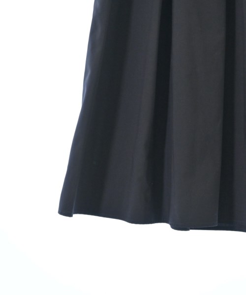 UNTITLED（アンタイトル）ひざ丈スカート 紺 サイズ:1(S位) レディース/2200664531027