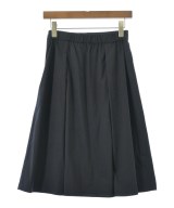 UNTITLED（アンタイトル）ひざ丈スカート 紺 サイズ:1(S位) レディース/2200664531027