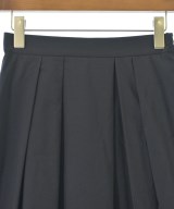 UNTITLED（アンタイトル）ひざ丈スカート 紺 サイズ:1(S位) レディース/2200664531027