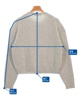 UNTITLED（アンタイトル）カーディガン グレー サイズ:2(M位) レディース/2200668107037