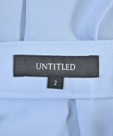 UNTITLED（アンタイトル）その他 青 サイズ:2(M位) レディース/2200663668014