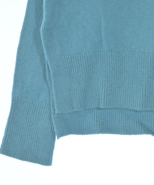 UNTITLED（アンタイトル）ニット・セーター 青 サイズ:M レディース/2200663668045